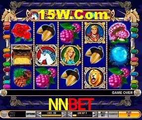Jogos de Slot NNbet